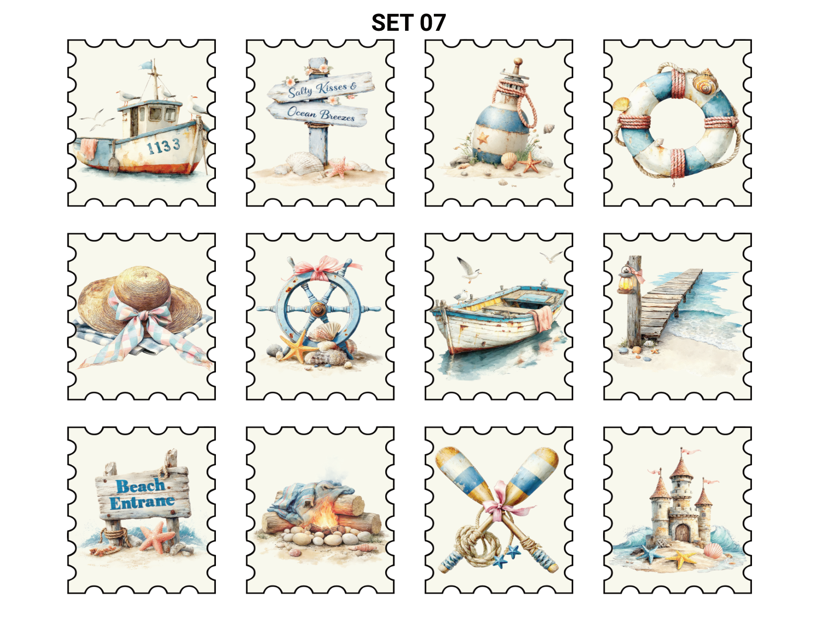 Beach Collection 02 - Image 4