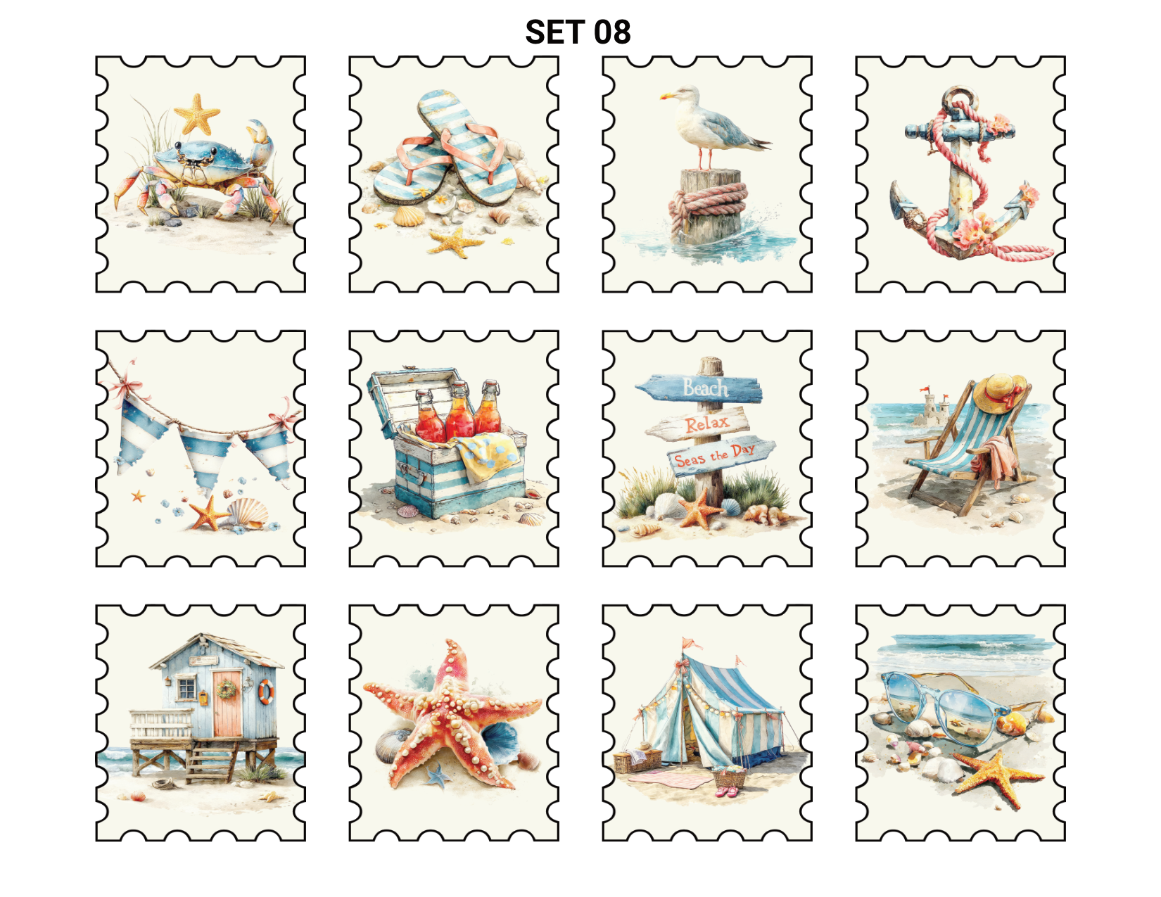 Beach Collection 02 - Image 5