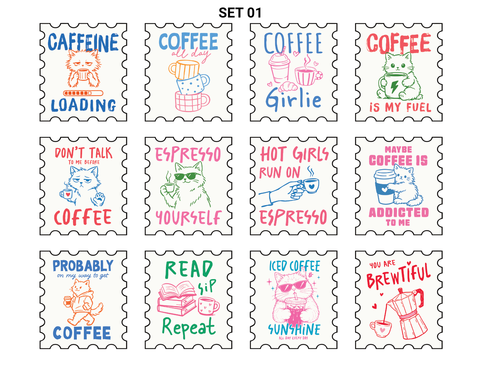 Coffee Collection 01 - Image 2