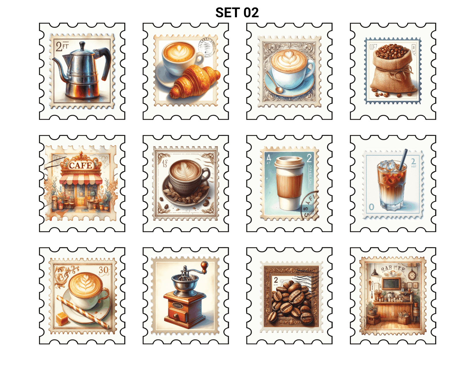 Coffee Collection 01 - Image 3