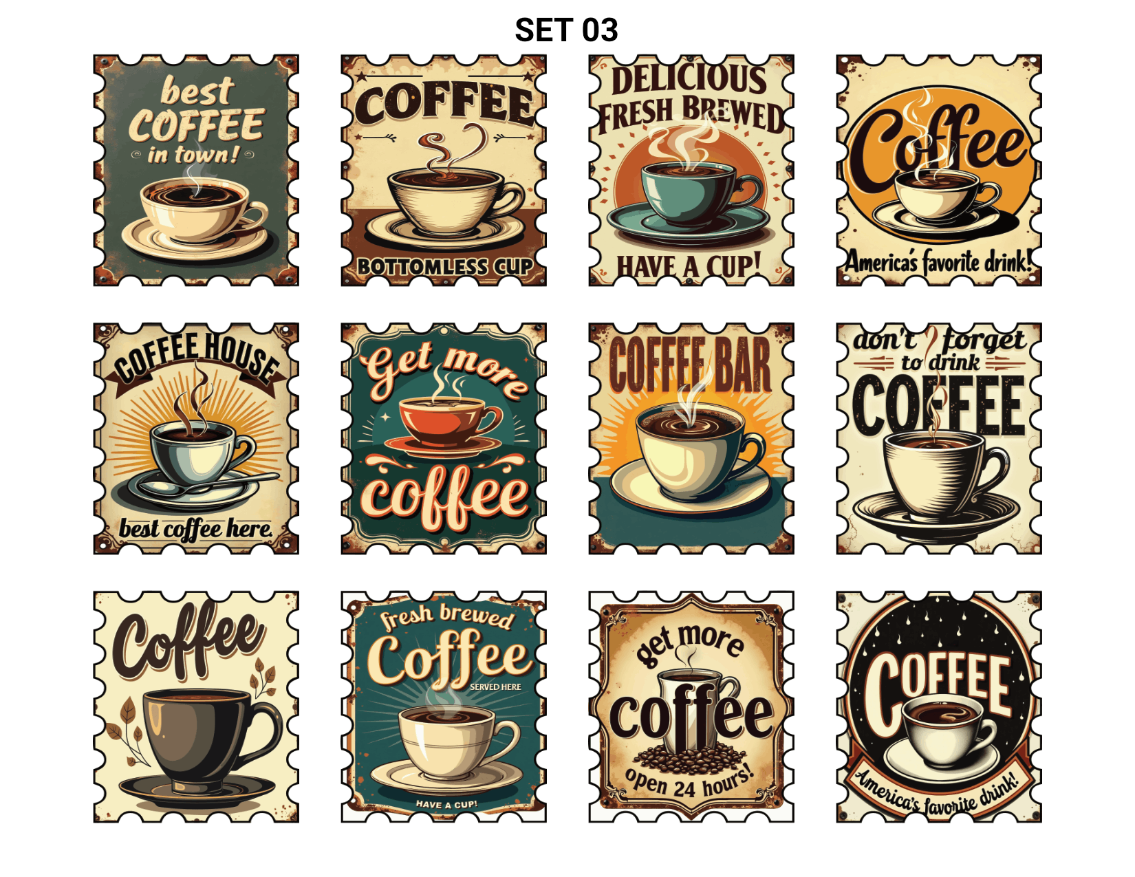 Coffee Collection 01 - Image 4