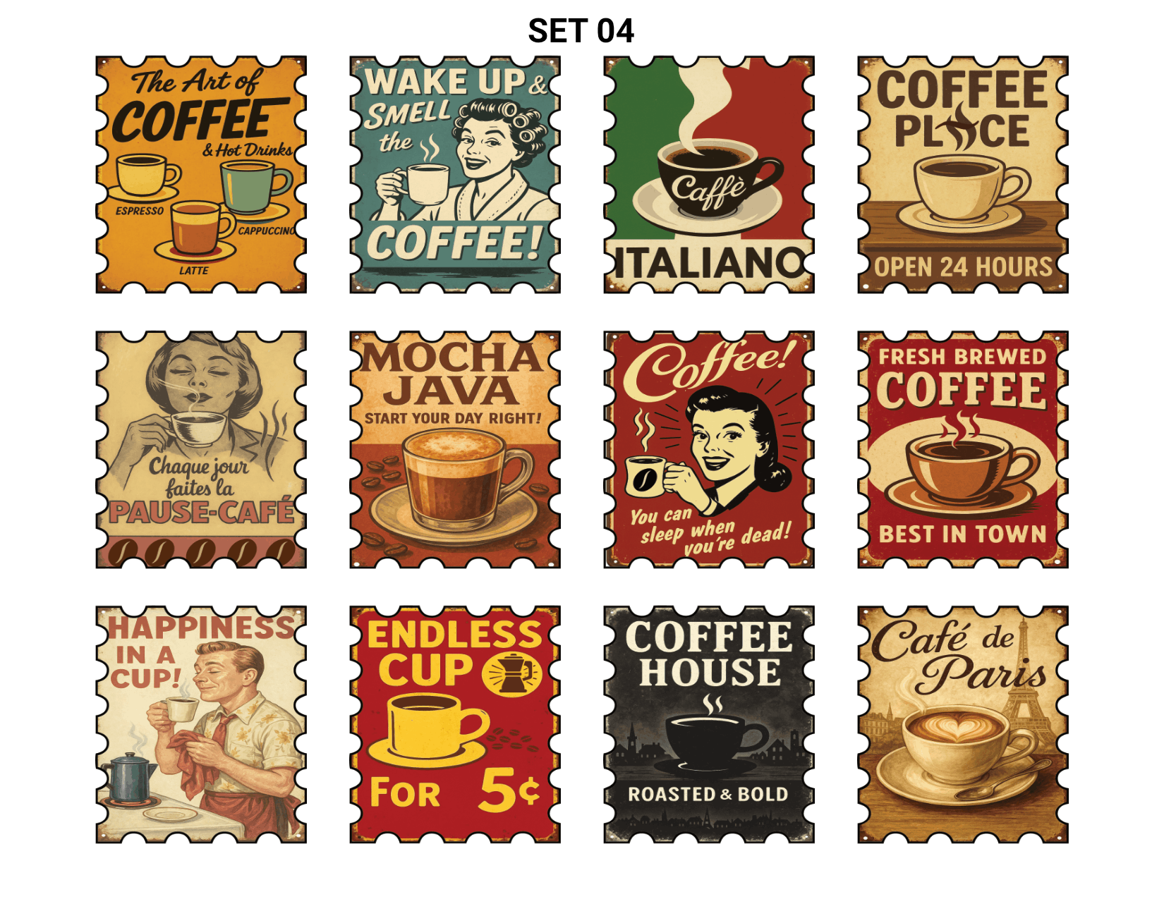 Coffee Collection 01 - Image 5
