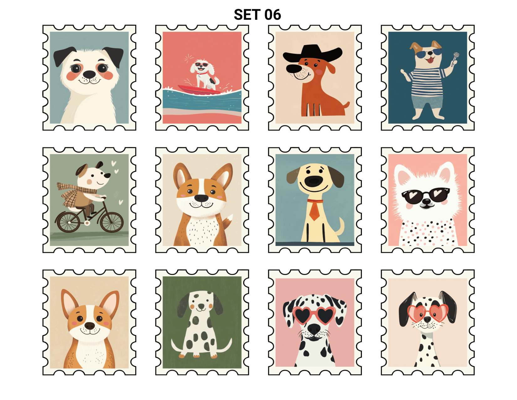 Dogs Collection 02 - Image 3
