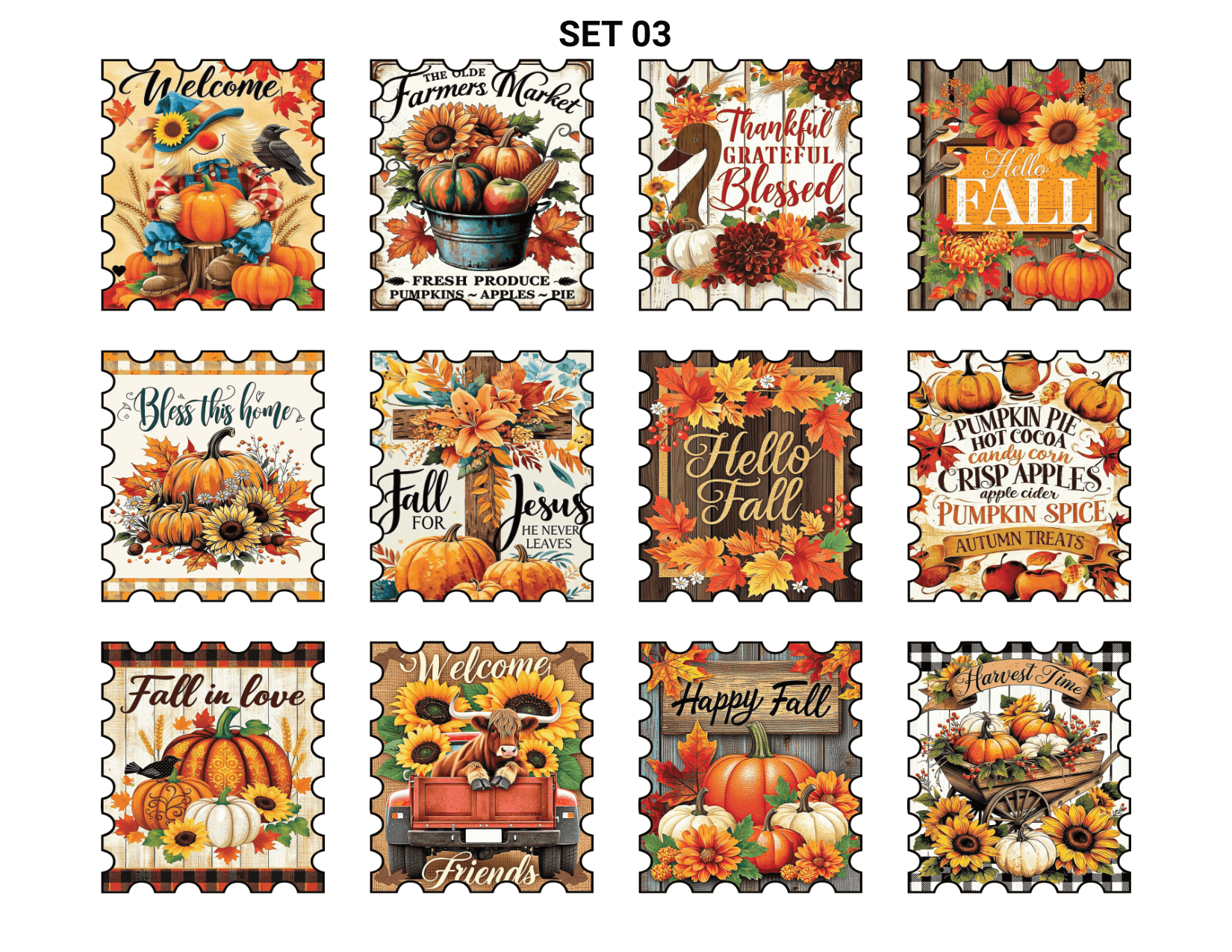 Fall Collection 01 - Image 4