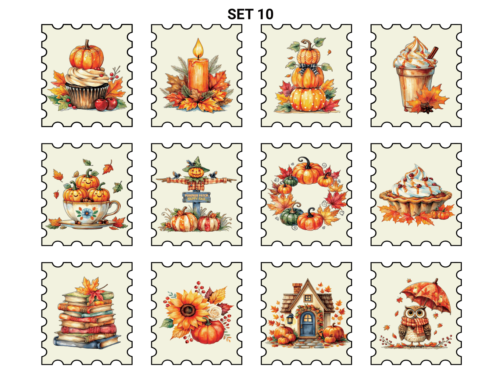 Fall Collection 03 - Image 3