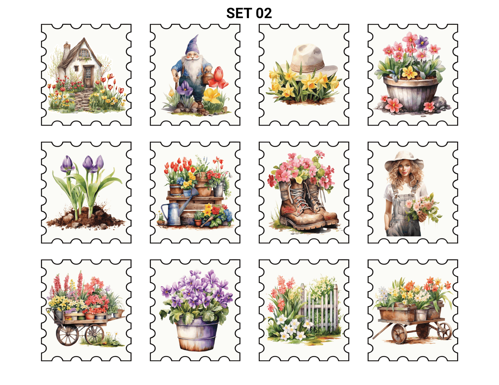 Farm Life Collection 01 - Image 3