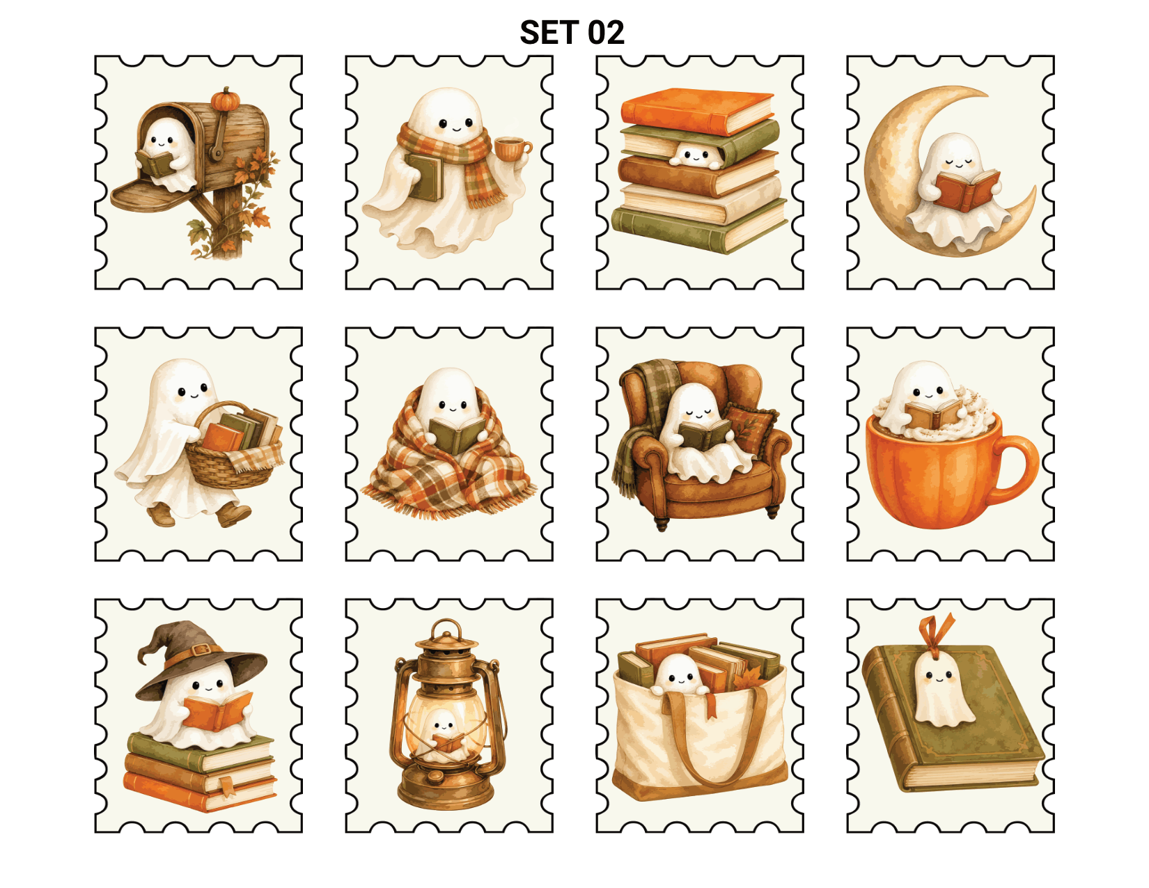 Halloween Collection 01 - Image 3