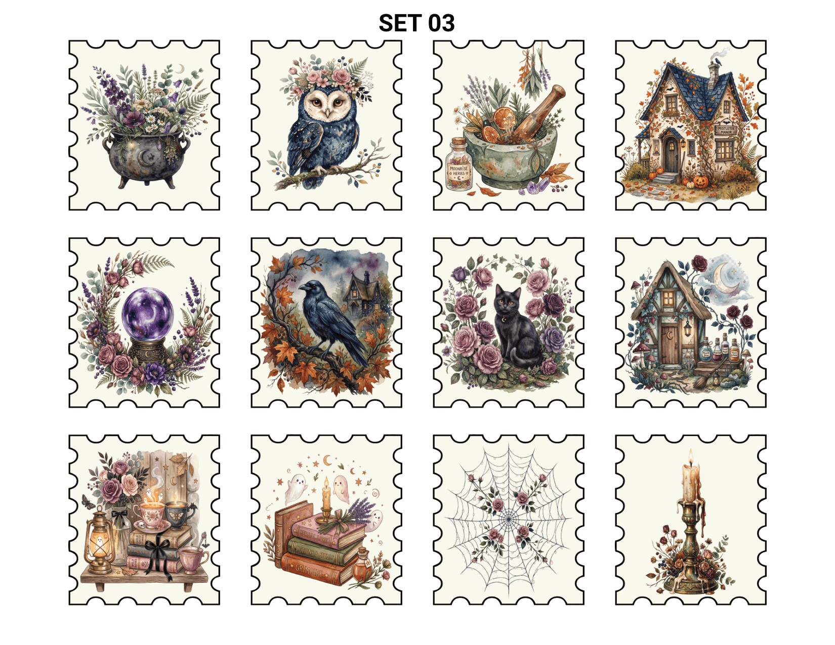 Halloween Collection 01 - Image 4