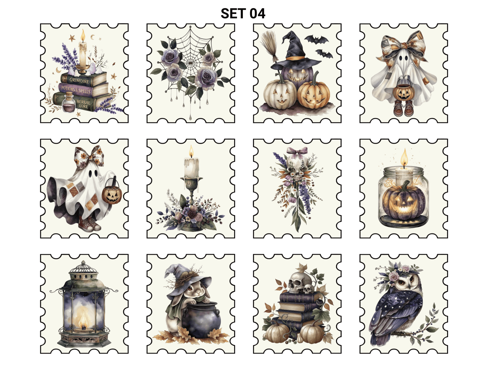 Halloween Collection 01 - Image 5