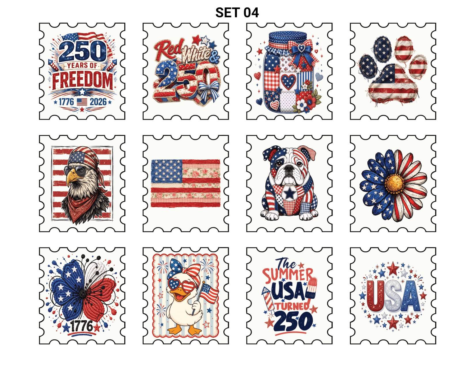 Patriot 250th Collection 01 - Image 5