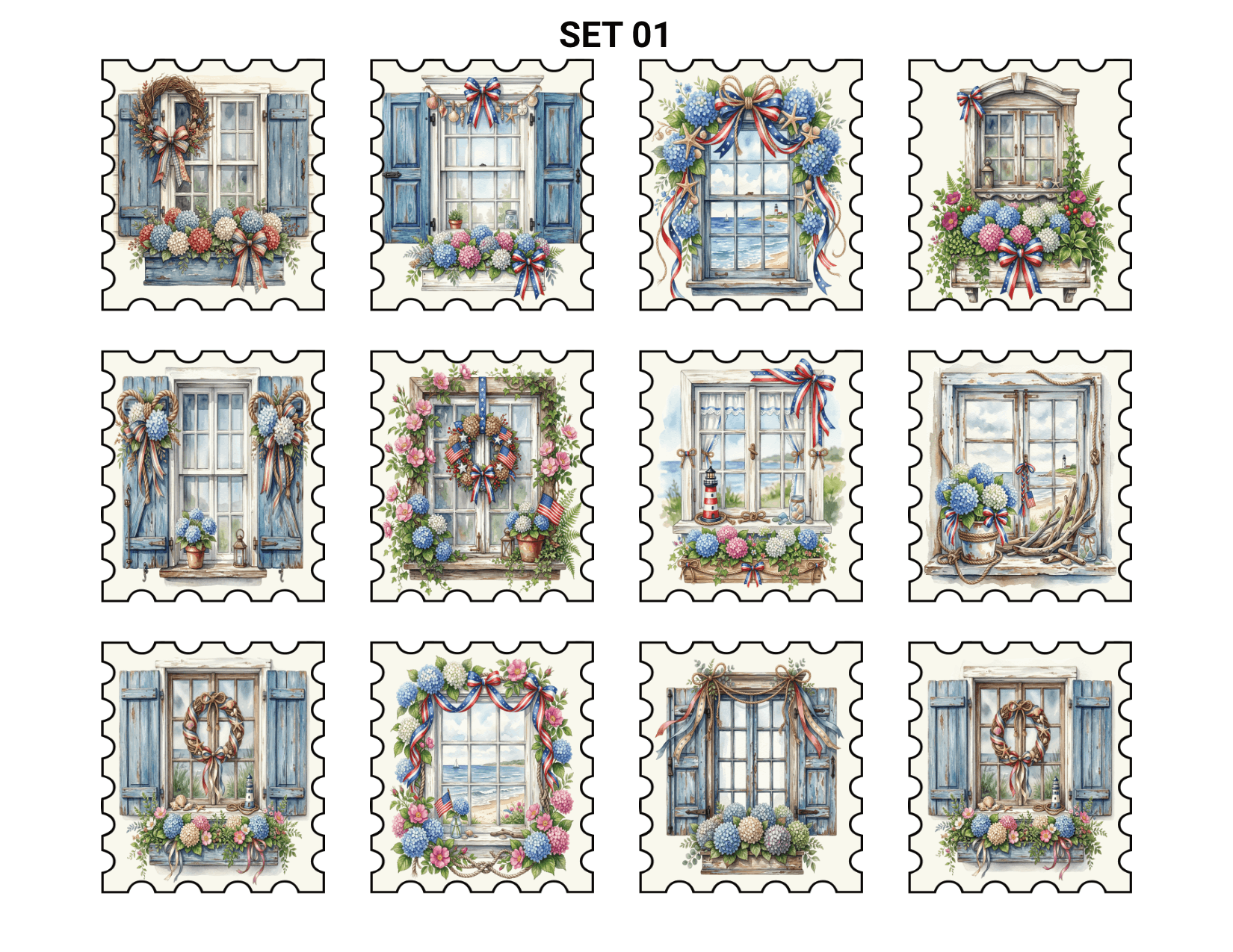Patriotic Collection 01 - Image 2