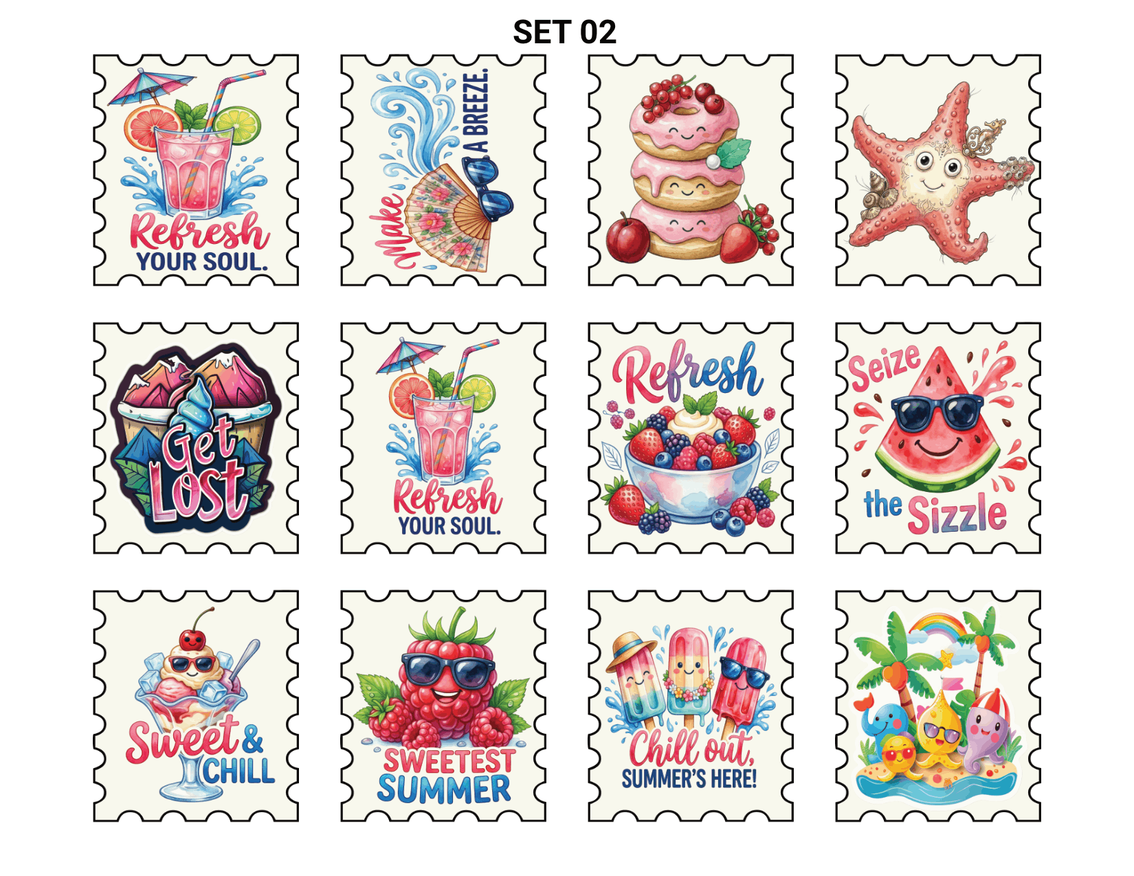 Summer Collection 01 - Image 3