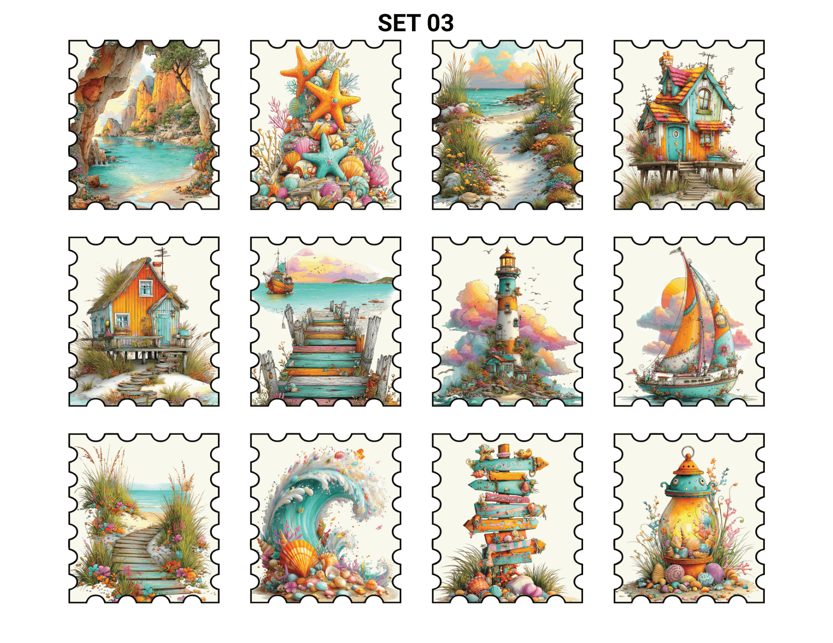 Summer Collection 01 - Image 4