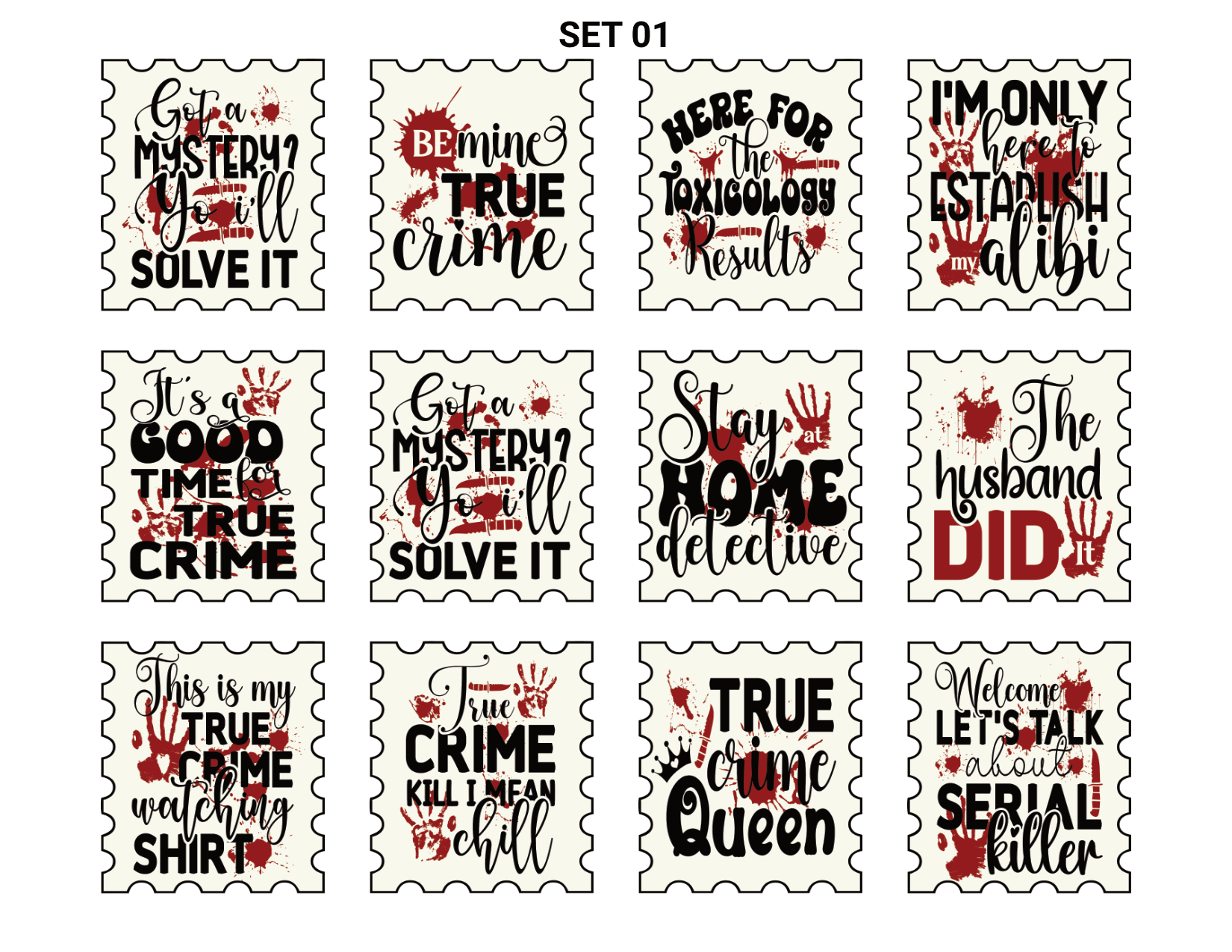True Crime Collection 01 - Image 2