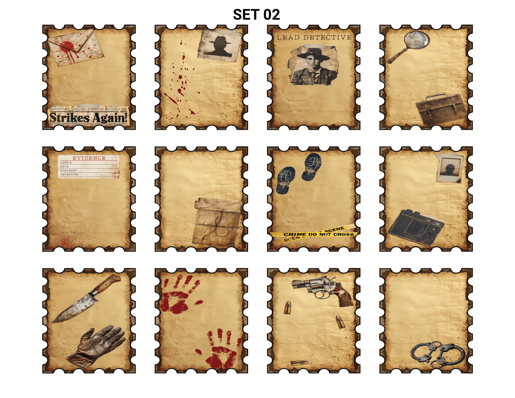 True Crime Collection 01 - Image 3