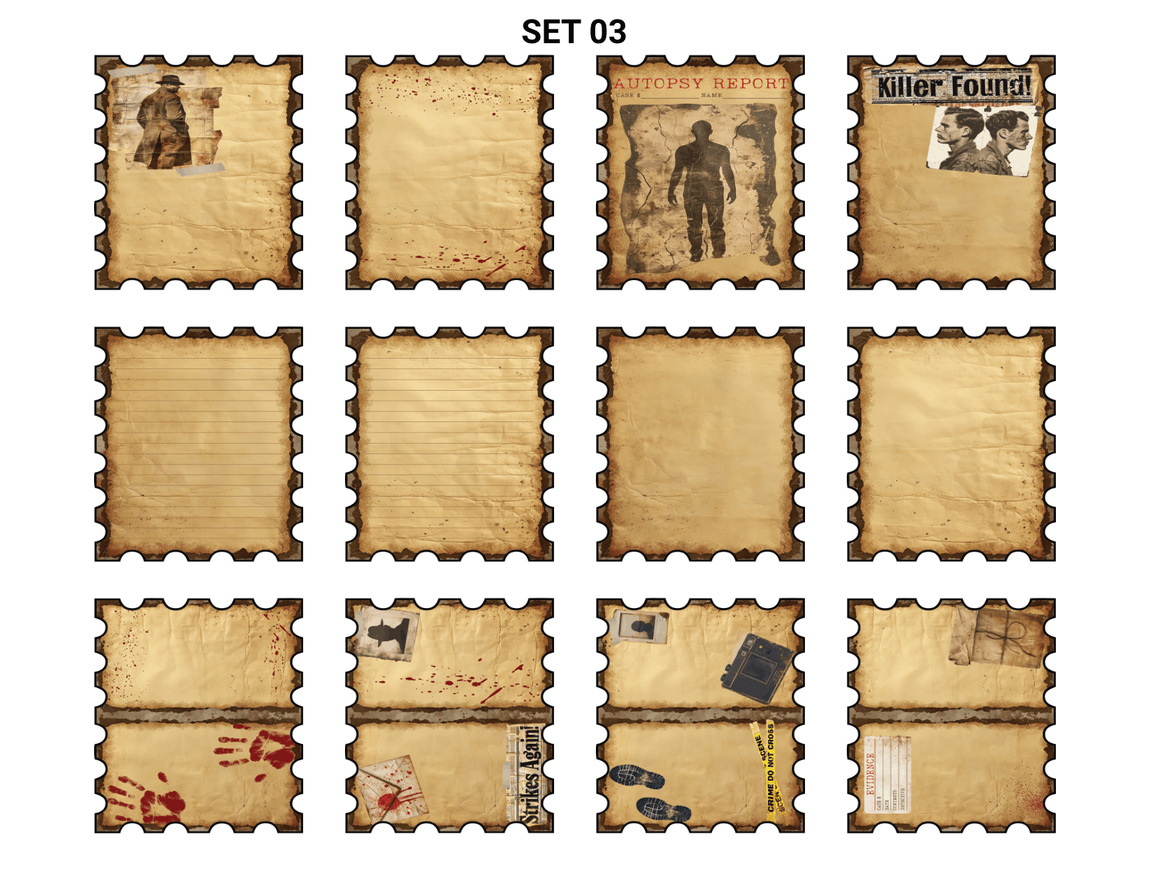 True Crime Collection 01 - Image 4