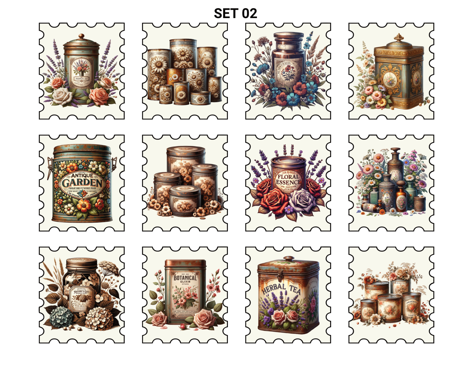 Ephemera Collection 01 - Image 3