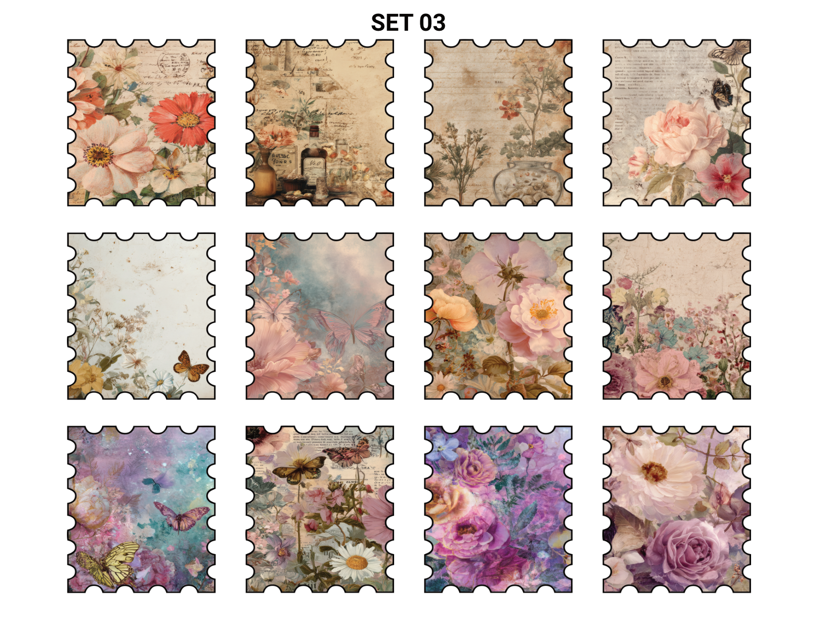 Ephemera Collection 01 - Image 4