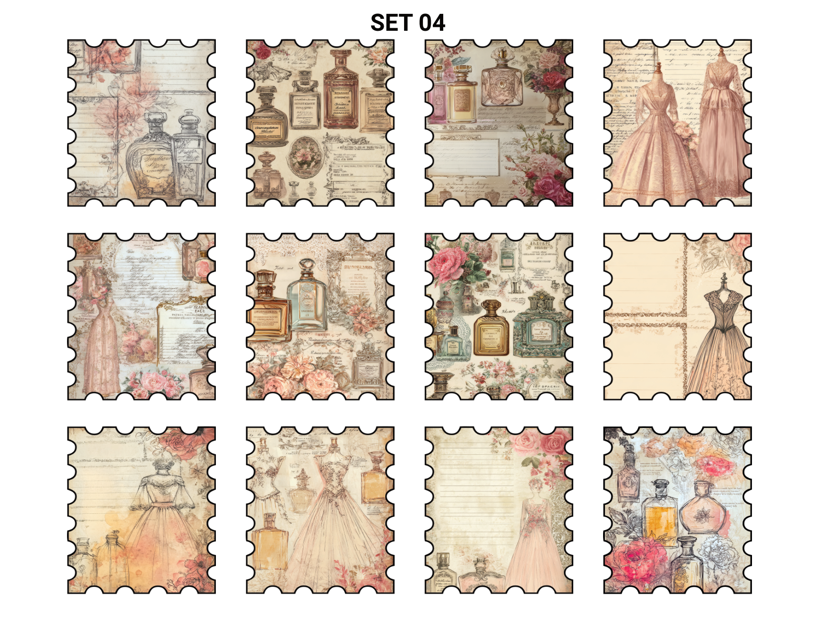 Ephemera Collection 01 - Image 5
