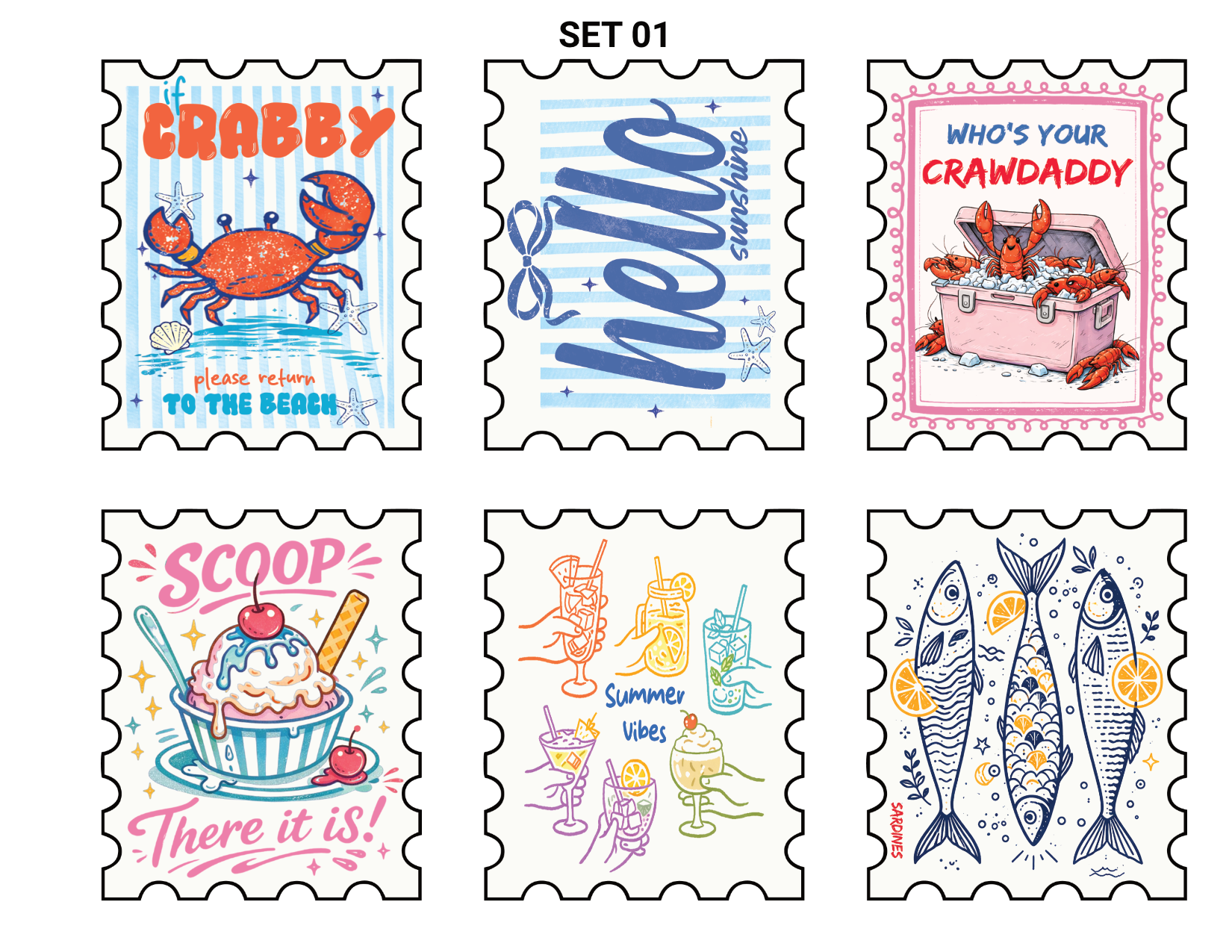 XL Beach Collection 01 - Image 2