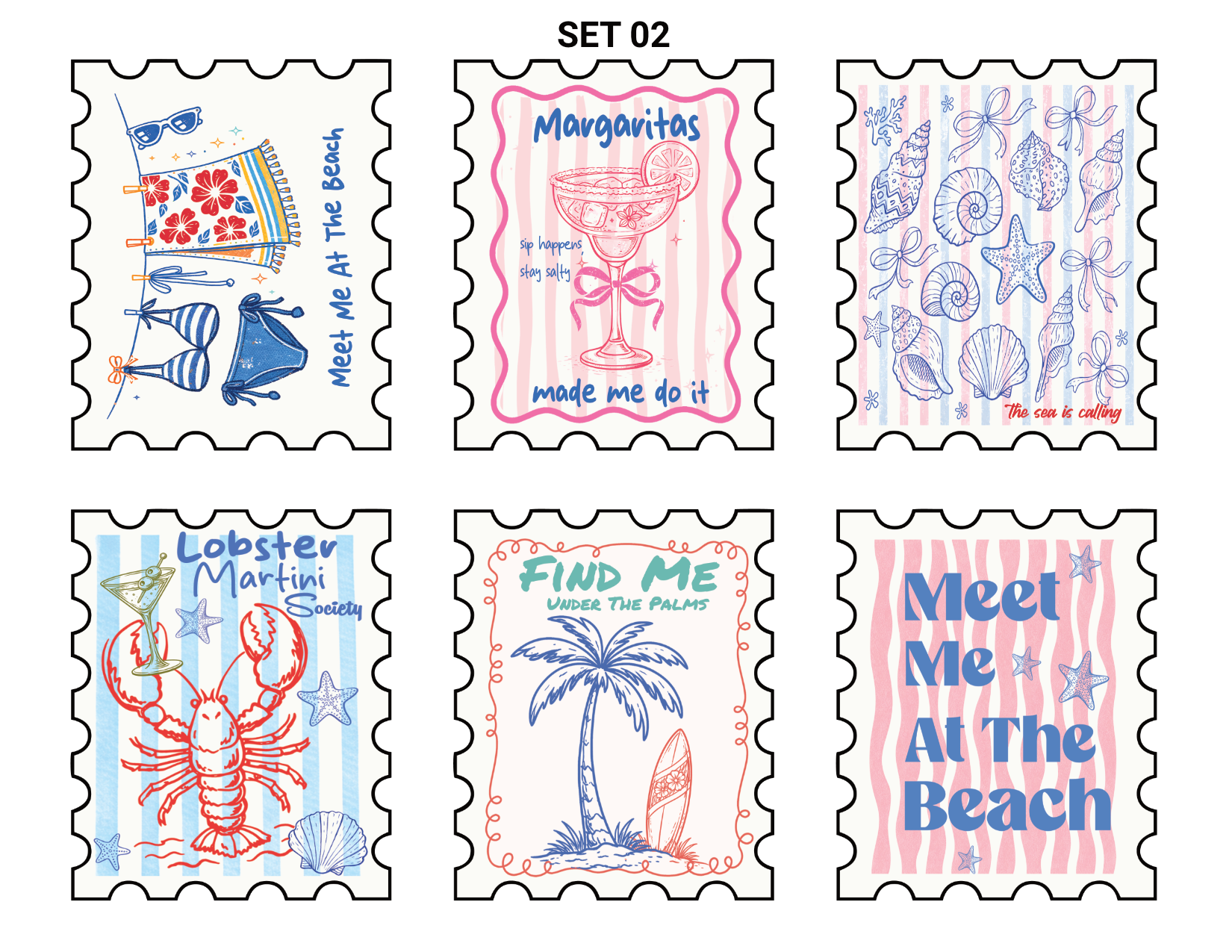 XL Beach Collection 01 - Image 3