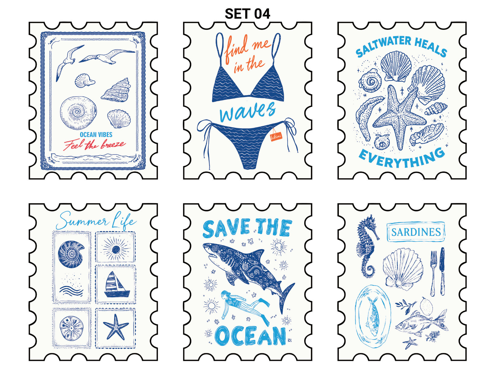 XL Beach Collection 01 - Image 5
