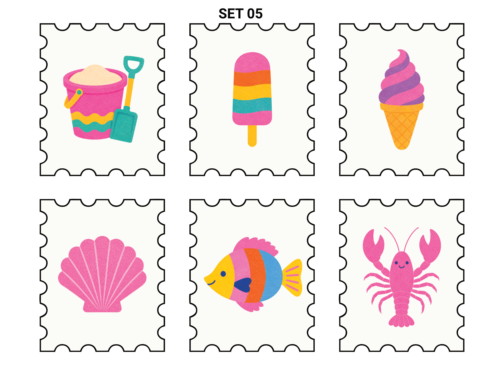 XL Beach Collection 02 - Image 2