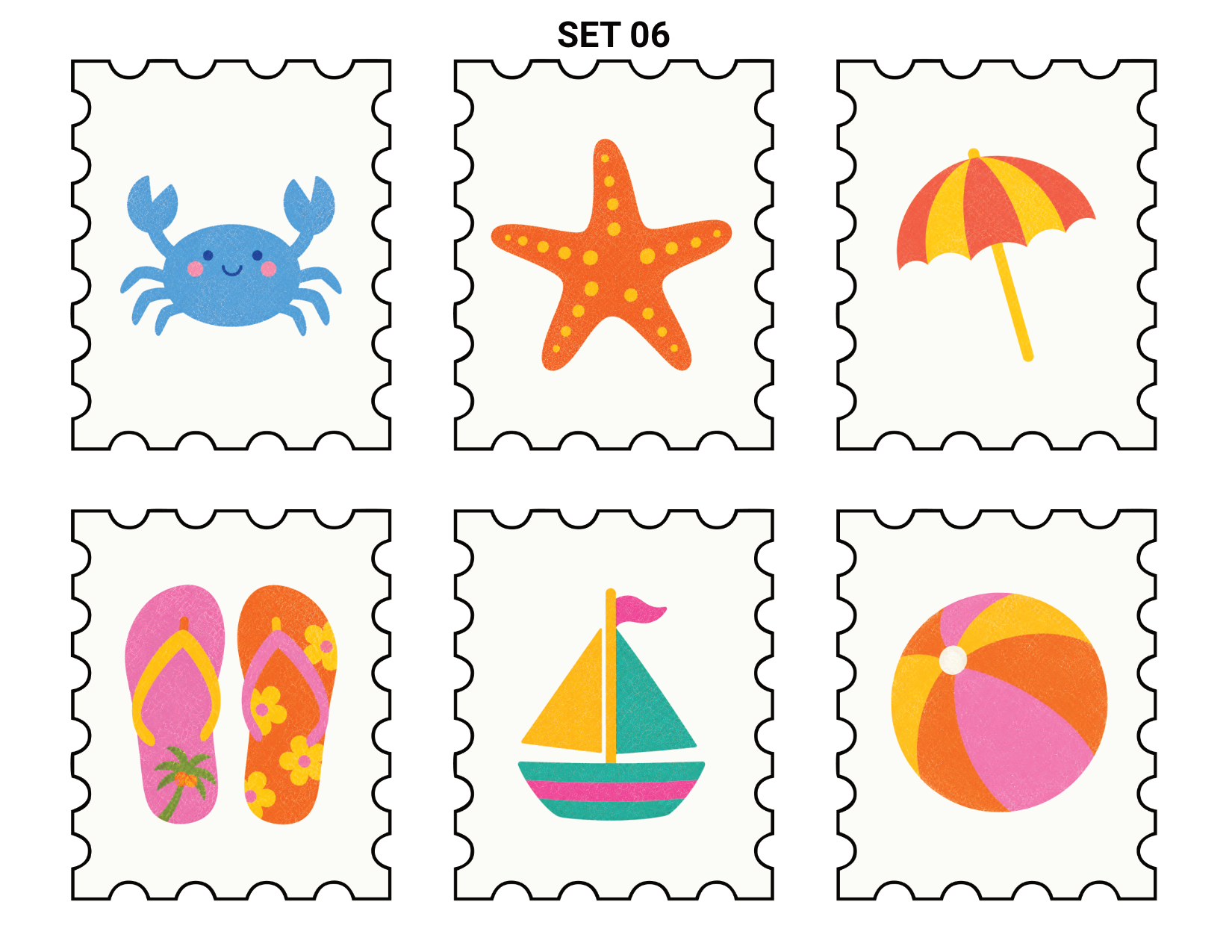 XL Beach Collection 02 - Image 3
