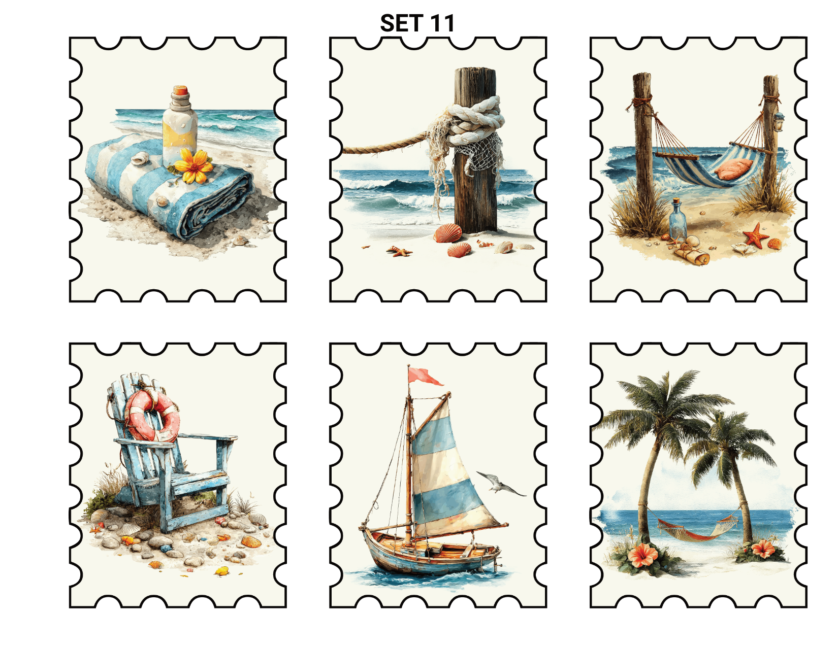 XL Beach Collection 03 - Image 4