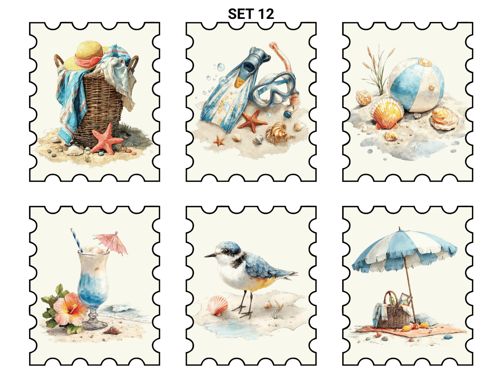 XL Beach Collection 03 - Image 5
