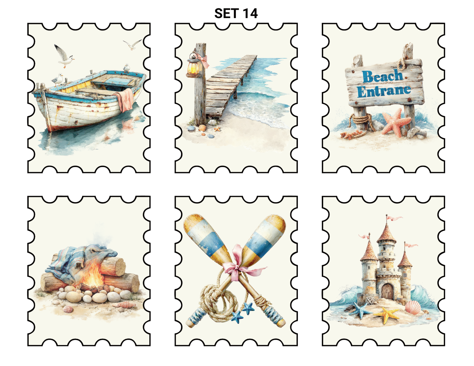 XL Beach Collection 04 - Image 3