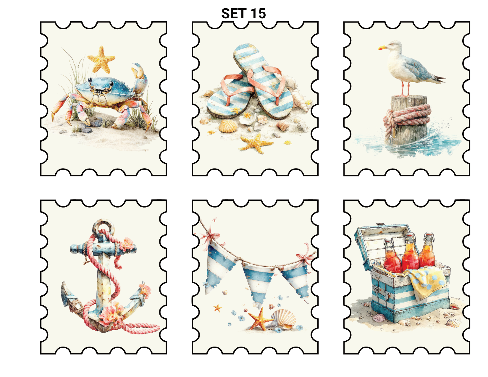 XL Beach Collection 04 - Image 4