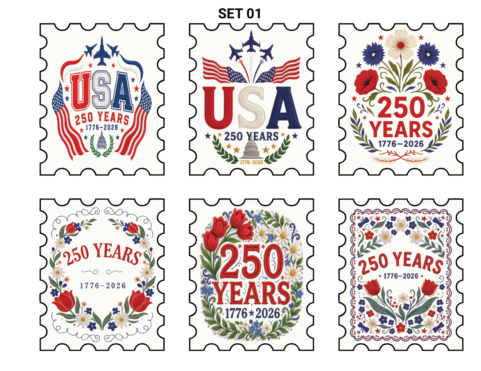 XL Patriot 250th Collection 01 - Image 2