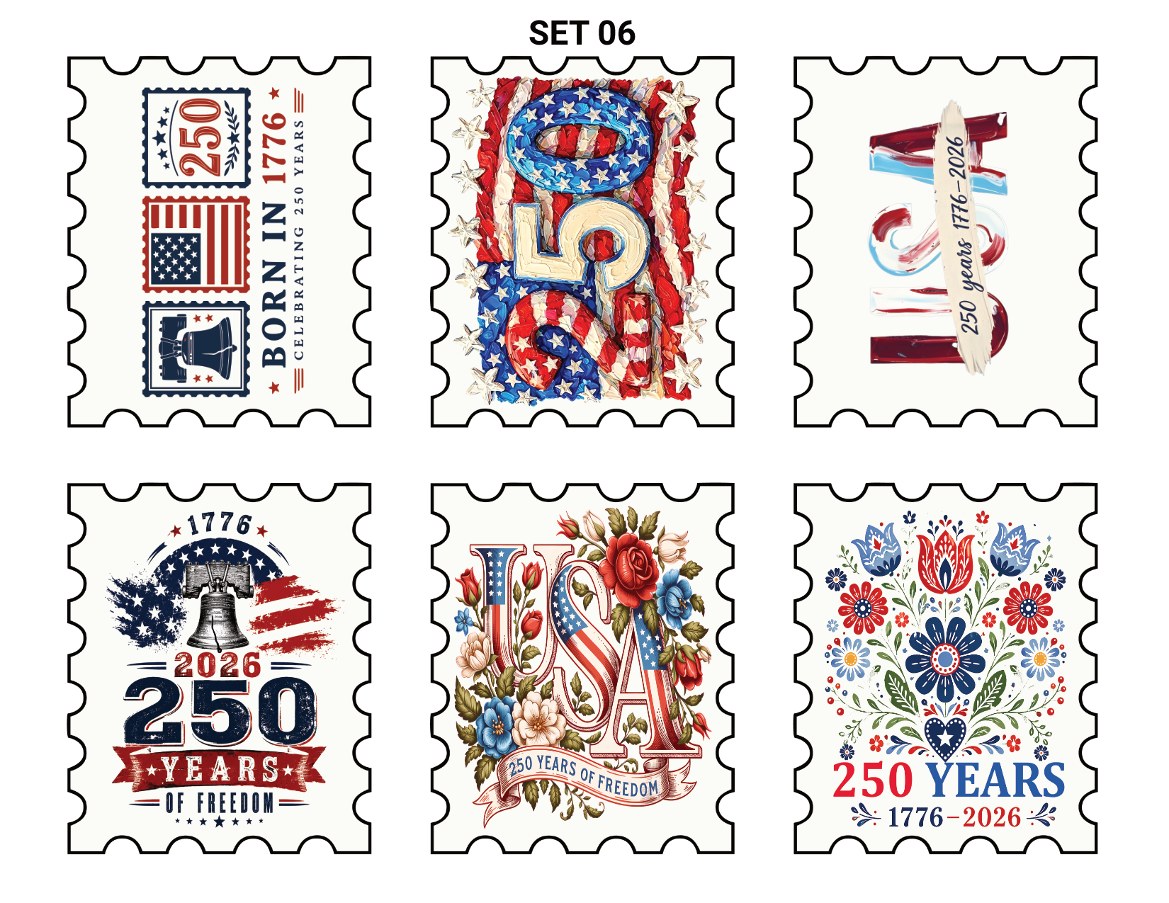 XL Patriot 250th Collection 02 - Image 3